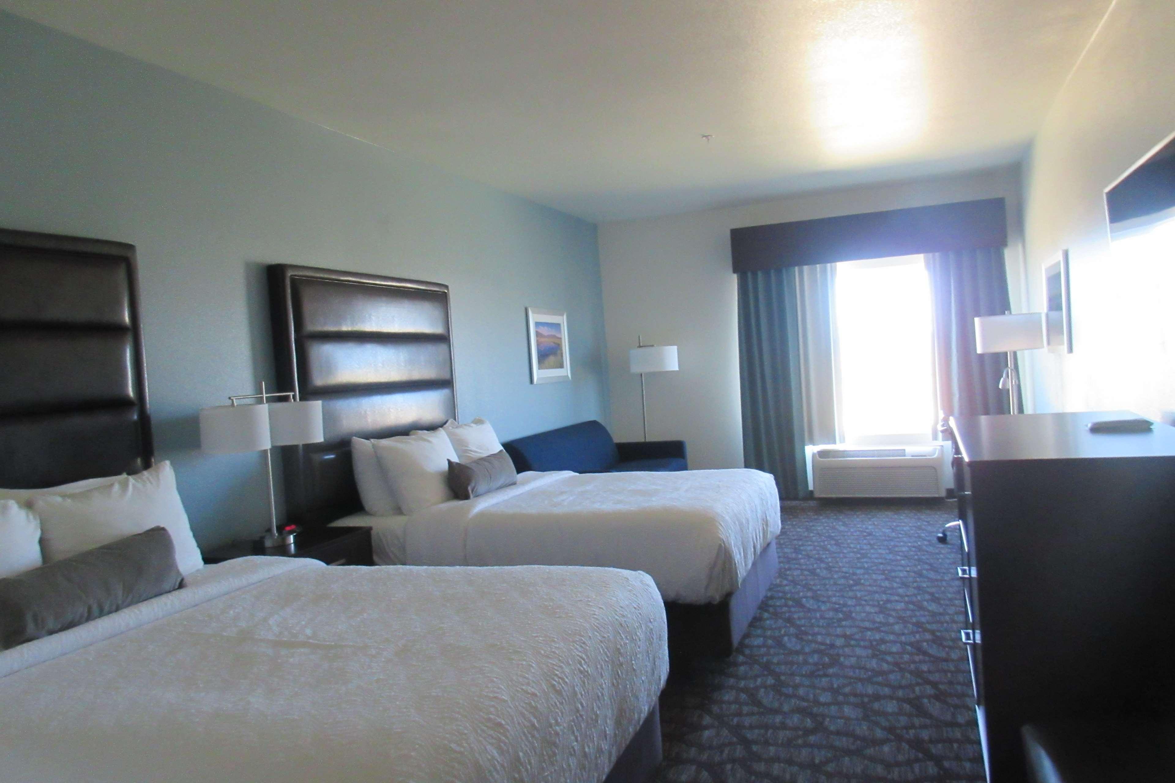 Best Western Crater Lake Highway White City/Medford Экстерьер фото