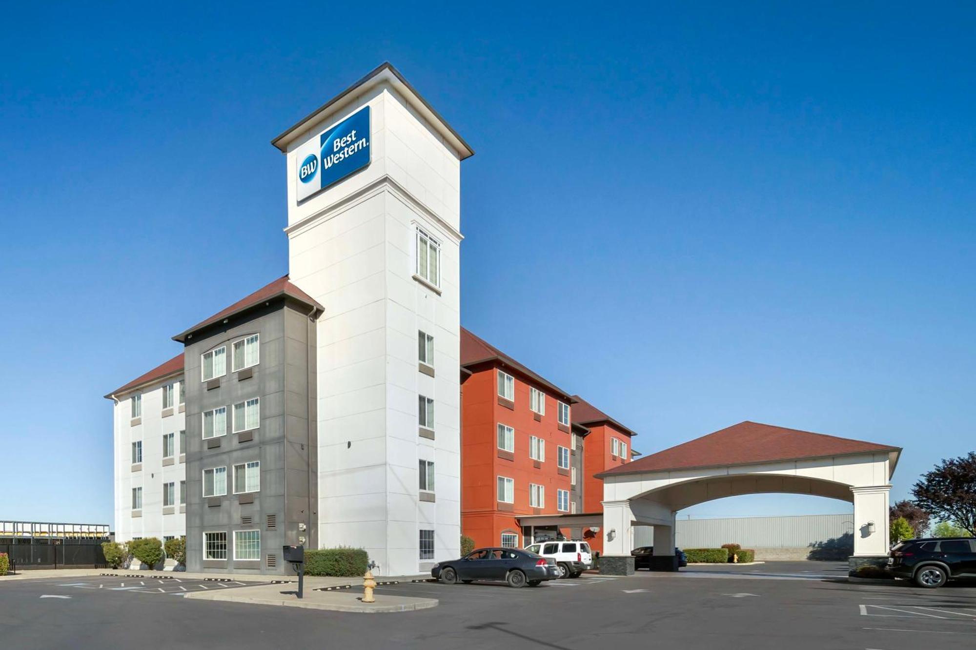 Best Western Crater Lake Highway White City/Medford Экстерьер фото