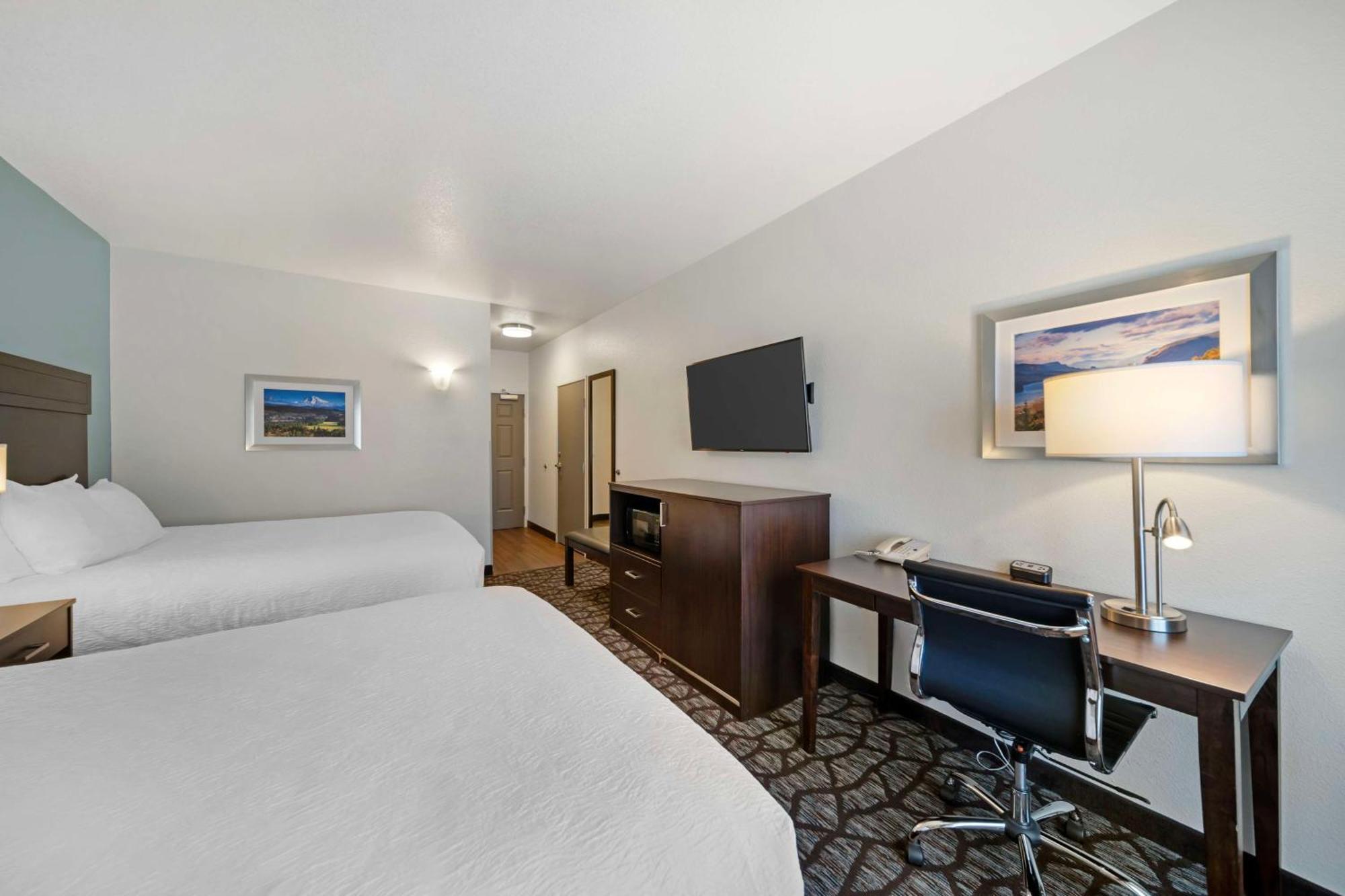 Best Western Crater Lake Highway White City/Medford Экстерьер фото