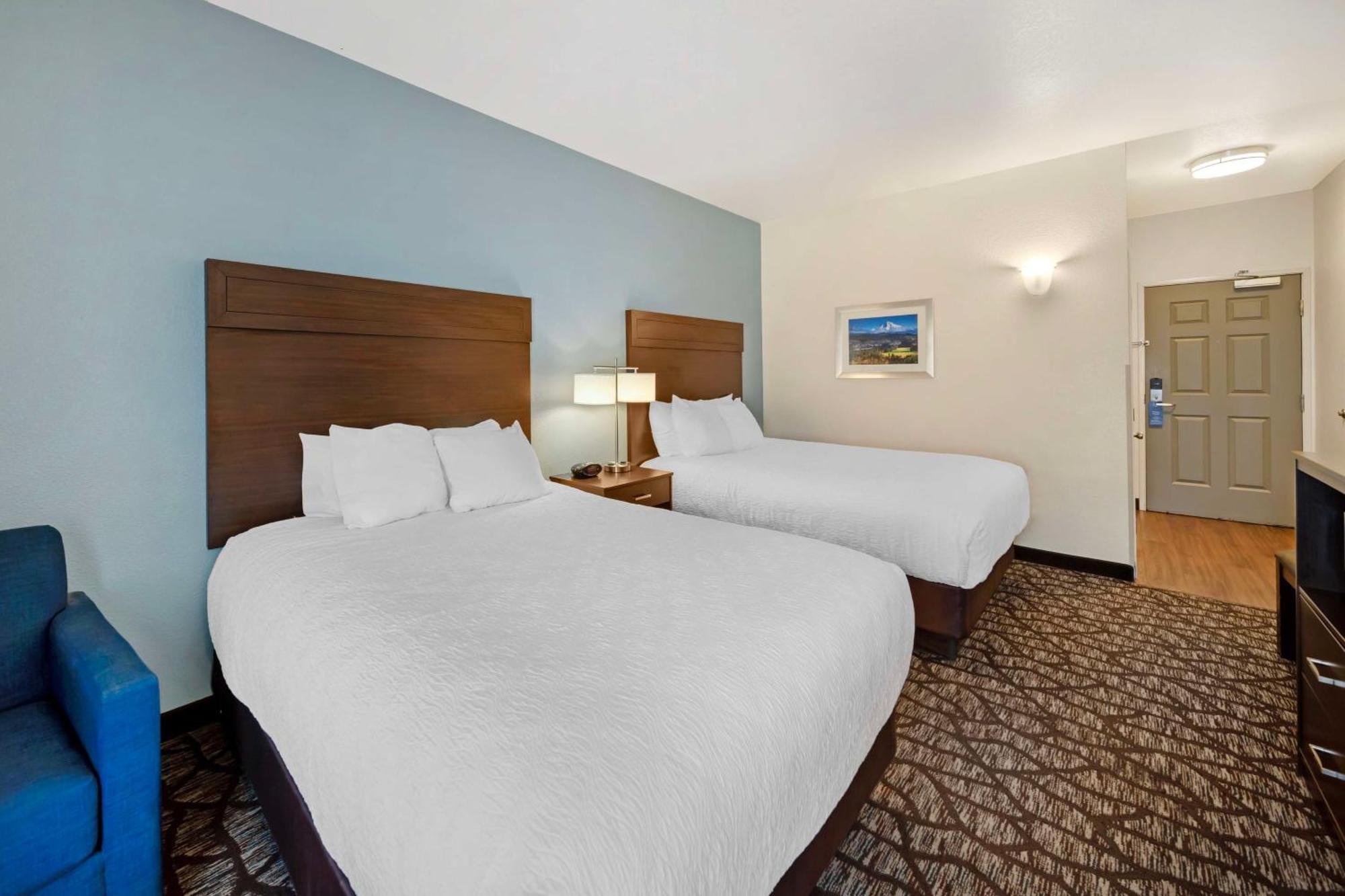 Best Western Crater Lake Highway White City/Medford Экстерьер фото