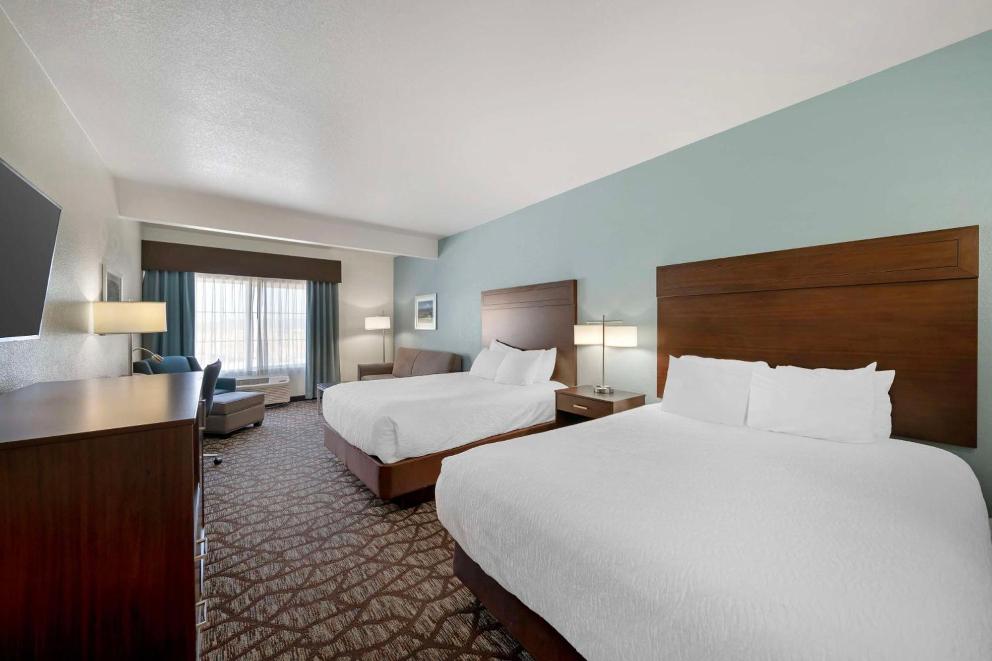 Best Western Crater Lake Highway White City/Medford Экстерьер фото