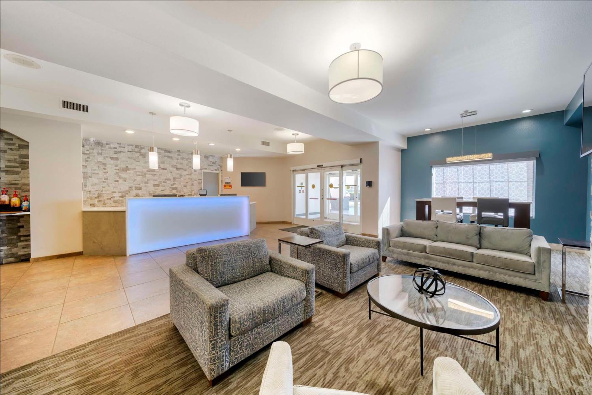 Best Western Crater Lake Highway White City/Medford Экстерьер фото