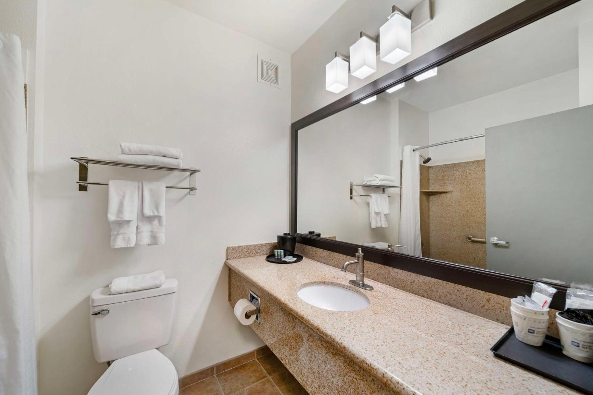 Best Western Crater Lake Highway White City/Medford Экстерьер фото