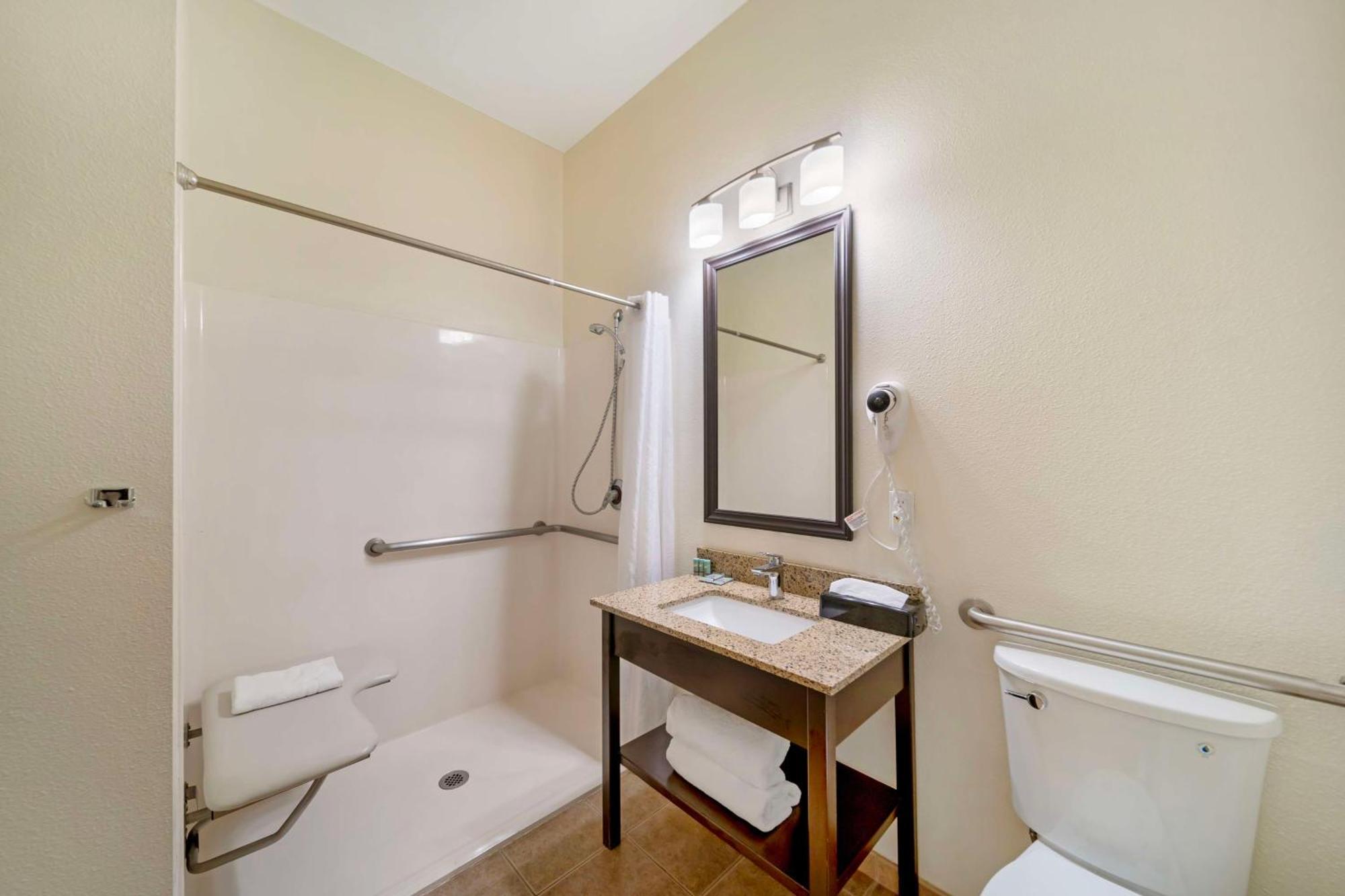Best Western Crater Lake Highway White City/Medford Экстерьер фото
