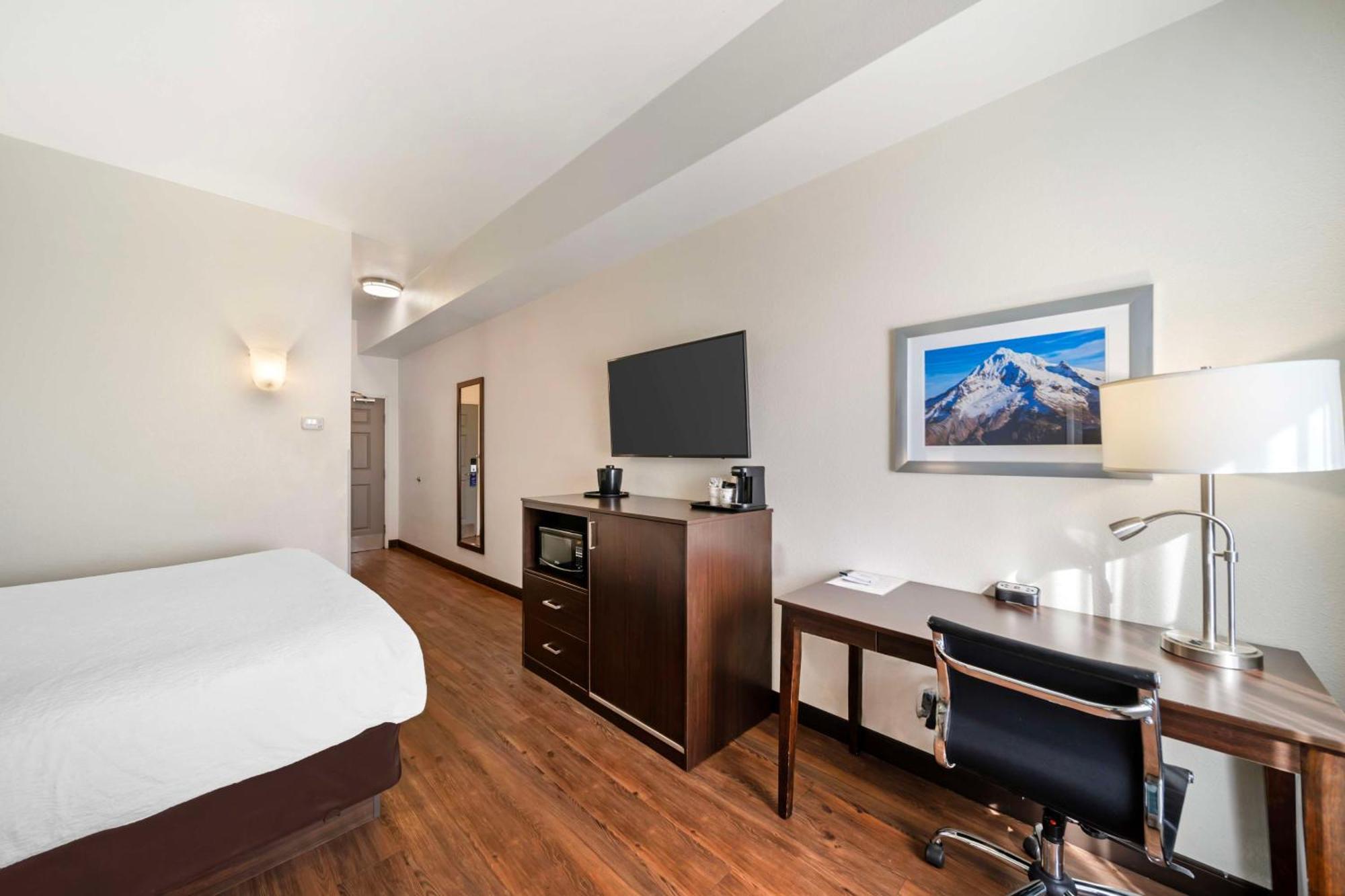 Best Western Crater Lake Highway White City/Medford Экстерьер фото