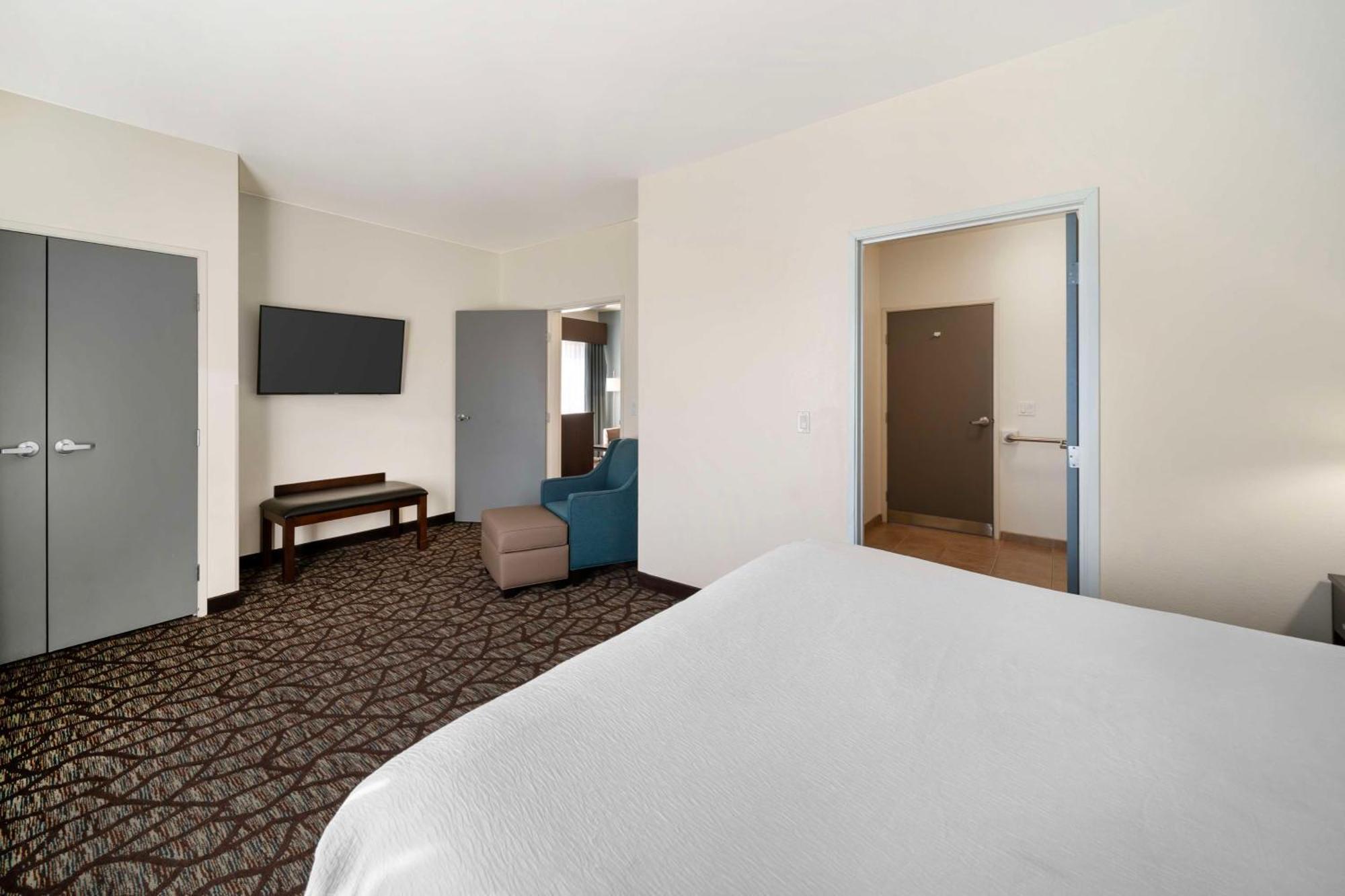 Best Western Crater Lake Highway White City/Medford Экстерьер фото