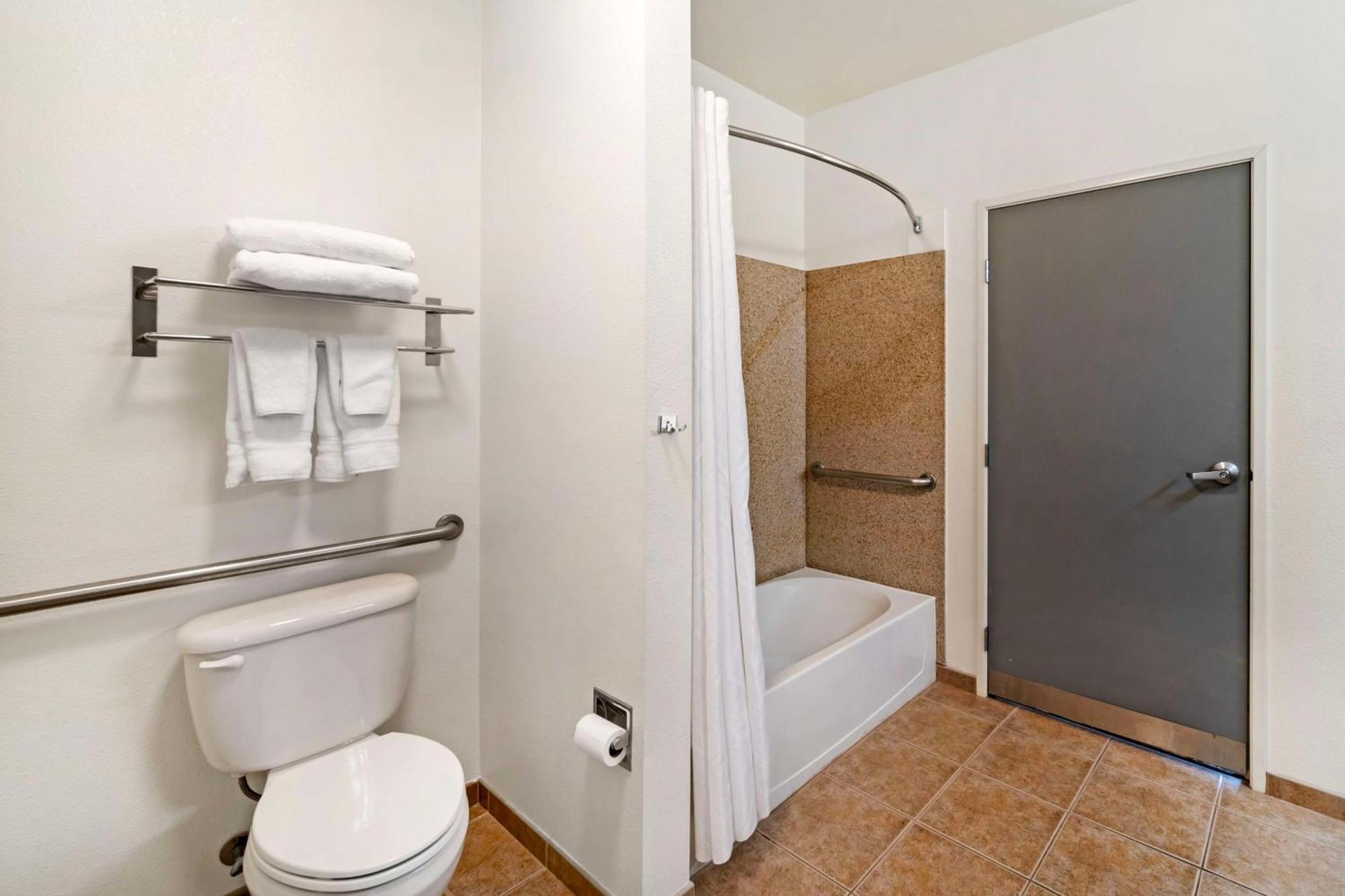 Best Western Crater Lake Highway White City/Medford Экстерьер фото