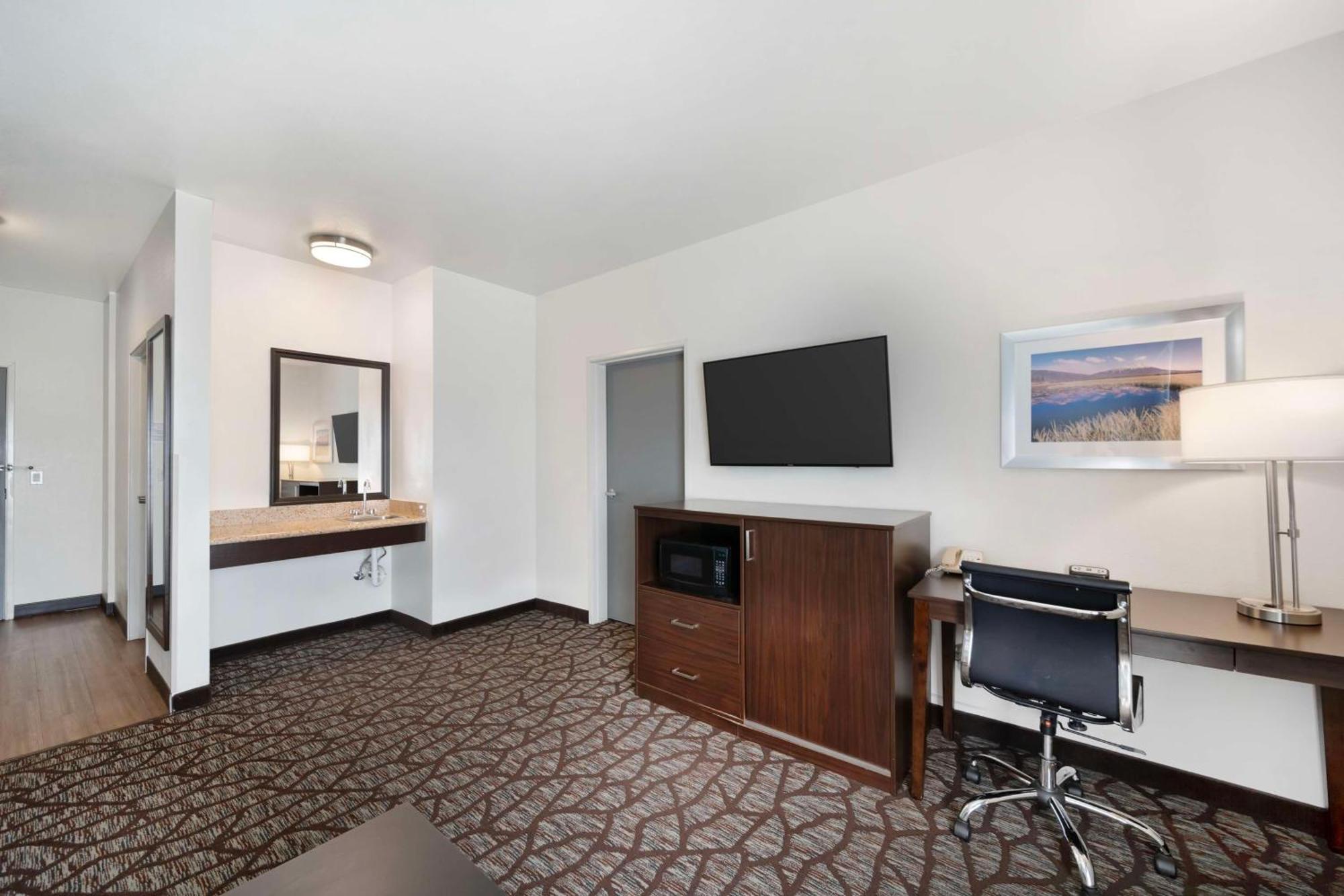 Best Western Crater Lake Highway White City/Medford Экстерьер фото