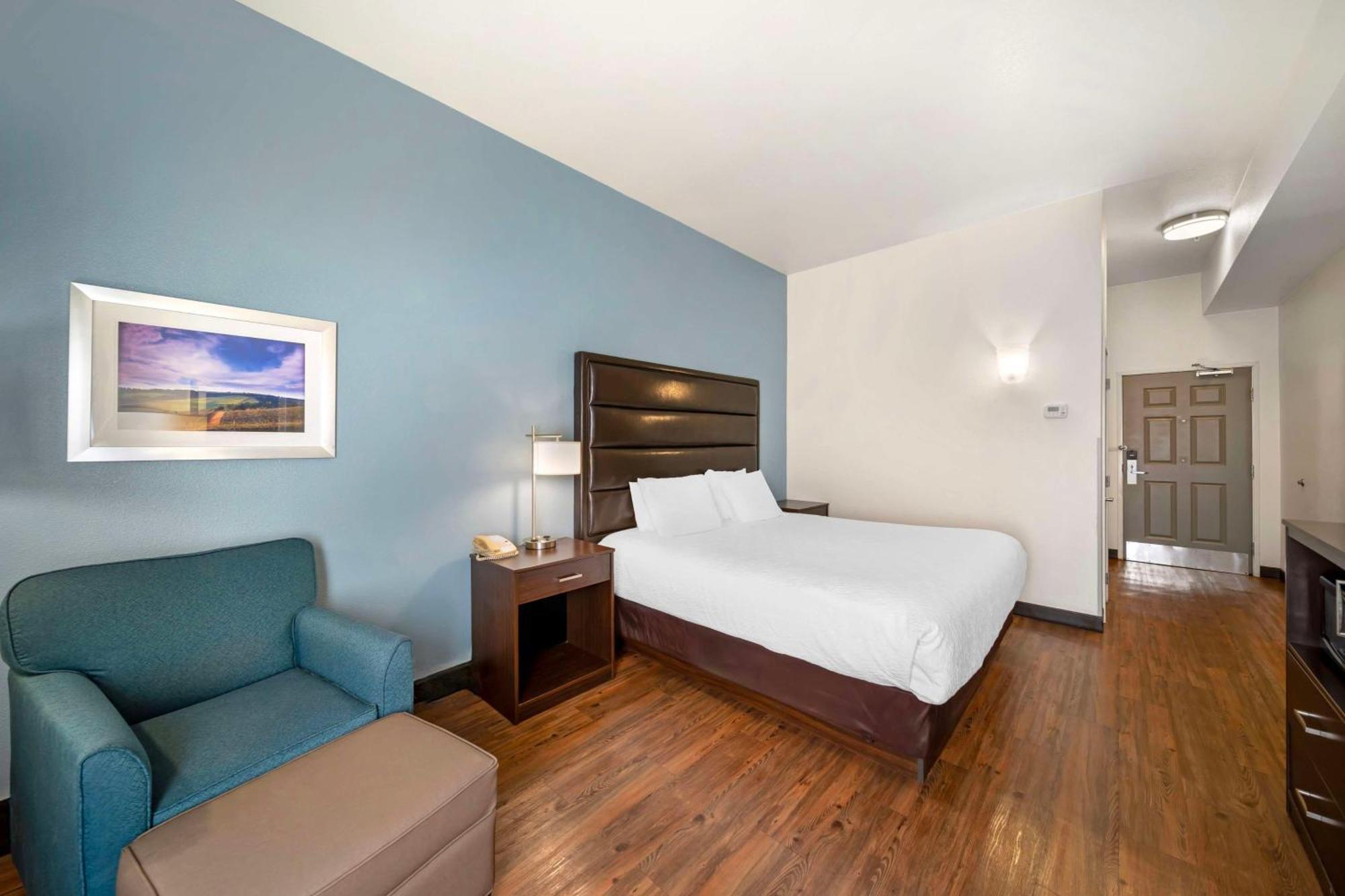 Best Western Crater Lake Highway White City/Medford Экстерьер фото